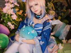 -米游妙妙屋cosplay换装自拍摄影体验馆