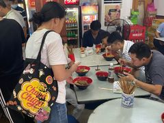 大堂-小无锡面馆