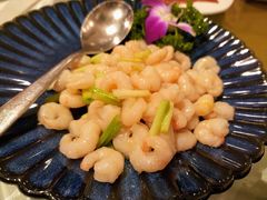 龍井蝦仁-玉兰苑(渔人码头店)