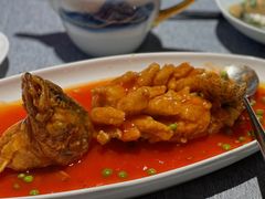 松鼠大桂鱼-绿波廊(豫园店)