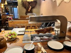 -柿子树炭烤羊腿(金台路店)