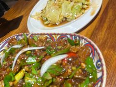 -柴窝堡22号辣子鸡·传承新疆菜