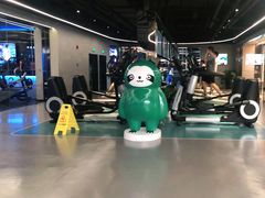 -懒人Club健身(卓越时代广场店)