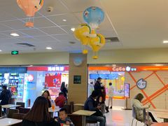 大堂-麦当劳(武商建二店)