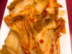 香辣泡菜-伊阑泽大循化餐厅