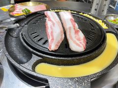 -恩泽家·果味坛子韩国炭火烤肉(白石龙店)
