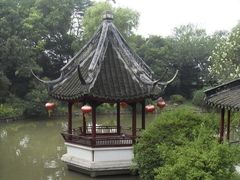 -上海醉白池公园