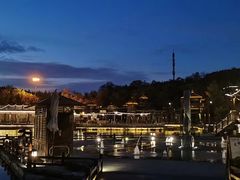 -茅山东方盐湖城景区