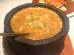 海胆八宝豆腐-華府Deluxe(兴业太古汇店)