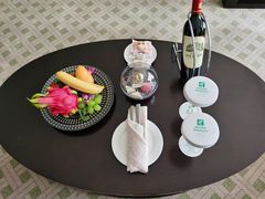 -南通绿洲国际假日酒店全日餐厅