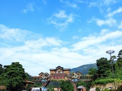 -古龙峡云天玻霸
