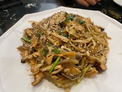 炒杂菜-桃园中华料理炸酱面(燕儿岛路店)