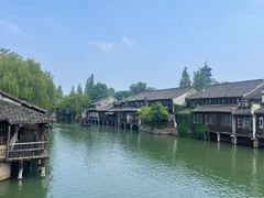 -乌镇枕水度假酒店