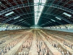 -秦始皇帝陵博物院-丽山园