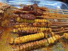 -回头烧烤(悦荟购物中心店)