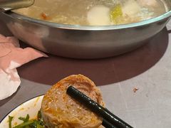 -官塘陈记鱼生·潮汕砂锅粥·牛肉火锅(潮枫路总店)