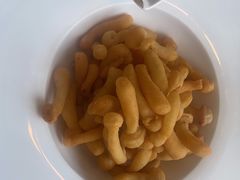椒盐白玉菇-旺顺阁鱼头泡饼(小红门店)