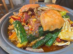 -裕鼎鲜·新中菜(金鼎广场店)