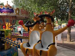 -朝阳公园游乐园