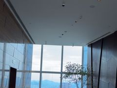-君悦酒店·大堂酒吧·高空下午茶·暮色微醺