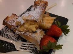 局榴莲酥皮卷-发记甜品(豉油街店)