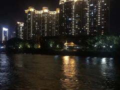 -闽江夜游台江旅游码头