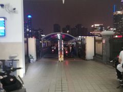 -秦皇岛路游船码头