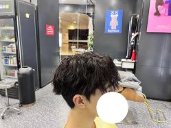 -藤野造型烫染·接发