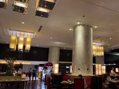 -上海锦江汤臣洲际大酒店壹阶层