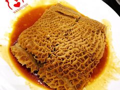 卤水金钱肚-文记壹心鸡(宝华路店)