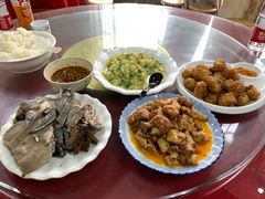 -元谋凉鸡店(百年老店)