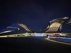 -哈尔滨大剧院