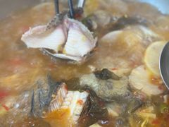 -大理.老字号渝记酸萝卜乌鱼(古城总店)