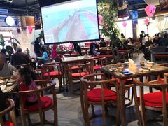 大堂-水煮三国·川鲁江湖菜(香山店)