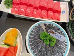 -额尔敦传统涮(公园西路店)
