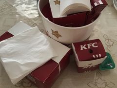 六味小吃桶-肯德基(西安电子城店)