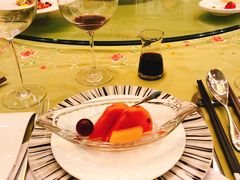 -锦江宾馆-花园餐厅