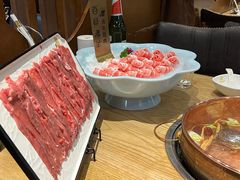 -百草滩羊清水涮羊肉(长城路店)