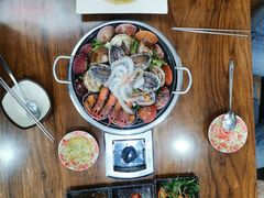 -真情鲍鱼海鲜汤