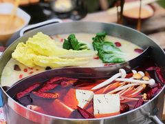 -西安浐灞艾美酒店·汉江餐厅·火锅