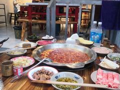 -老街坊市井火锅(营门口店)