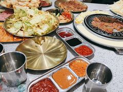-花巷·韩式烤肉(莱州店)