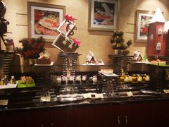 -世纪金源大饭店·汇景阁自助餐厅