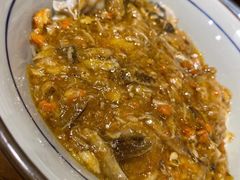 蟹蚝鱼面-南小蟹手工點心(三里屯店)
