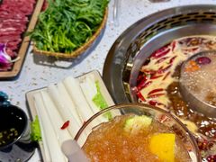 -火凤祥鲜货火锅·清真食品(宁夏总店)