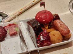 -龍歌自助小火锅(市北台东利群店)