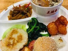 -素满香·素食自助餐(苏州·临顿路店)