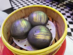 黑金流沙包-澳门陈光记烧味饭店(郎家园店)
