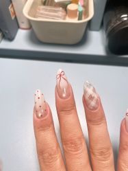 -晨·艺美甲美睫