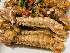 椒盐皮皮虾-华盛丰温州大排档(东三环南路店)